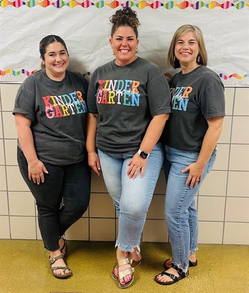 kinder team